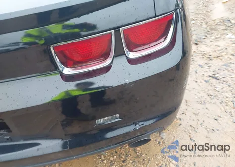 2012 Chevrolet Camaro 2Ls from USA, damaged, VIN 2G1FA1E3XC9203304